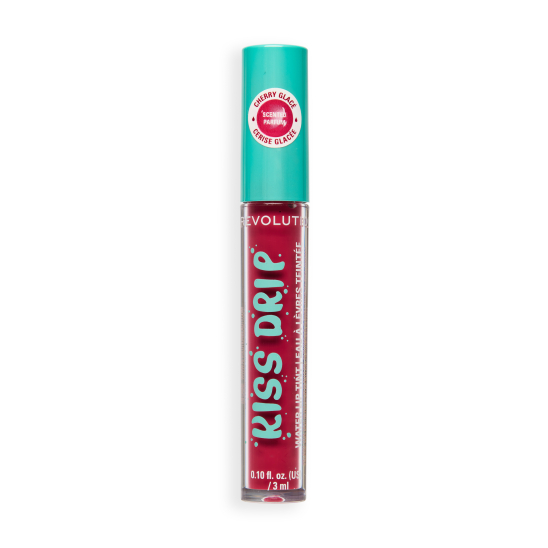 Аква-тинт для губ Kiss Drip Water Lip Tint, Cherry Glace - 1