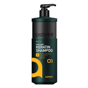 Ostwint - Шампунь для волос с кератином Keratin Shampoo 011000 мл