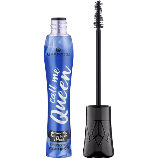 Тушь для ресниц водостойкая call me Queen effect mascara wp - 1