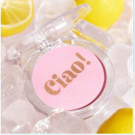 Хайлайтер для лица Ciao! blushlighter, 01 Buongiorno Bellissima