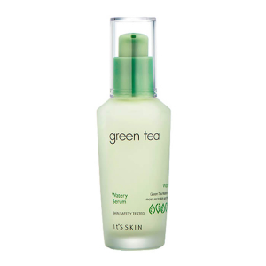 It's Skin - Сыворотка для жирной и комбинированной кожи с зеленым чаем Green Tea Watery Serum40 мл