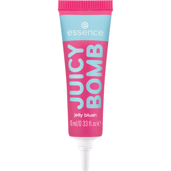 Румяна желейные Juicy Bomb Party jelly blush, 01 Cassis Crush - 2