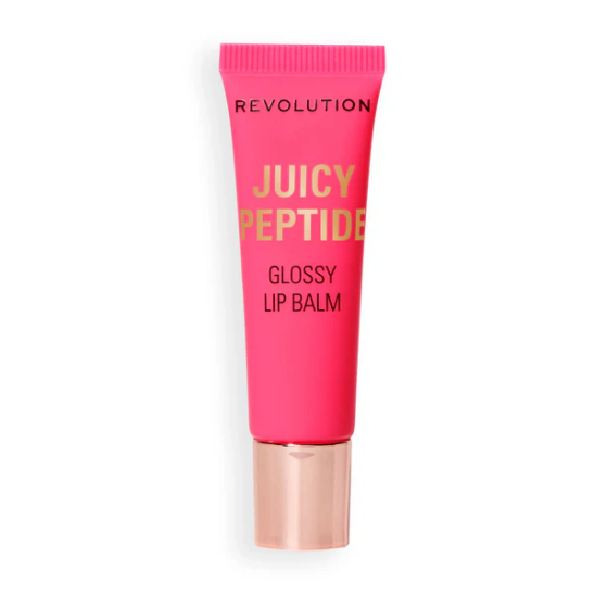 Бальзам для губ Juicy Peptide Glossy Lip Balm, Guava Punch Coral - 1