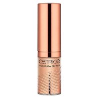 Хайлайтер с аппликатором - Face Glow Definer - C01, теплый золотистый