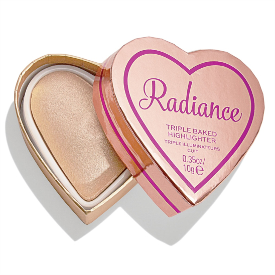 Хайлайтер - Glow Hearts Rays of Radiance - 2