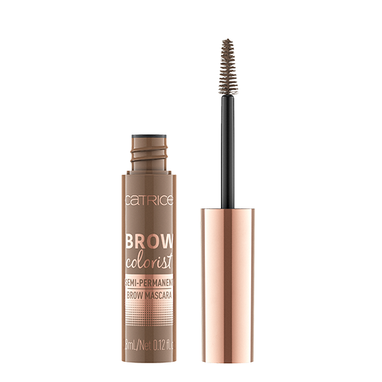 Тушь для бровей Brow Colorist Semi-Permanent Brow Mascara - 015 - 2