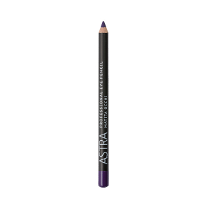Astra Make-Up - Карандаш для глаз контурный Professional Eye Pencil, 19 ягодный1,1 г