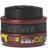 Гель для укладки волос Bubble Hair Styling Gel 02