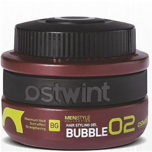 Ostwint - Гель для укладки волос Bubble Hair Styling Gel 02750 мл