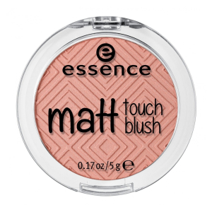 essence - Румяна - matt-touch - розовое дерево - т.30
