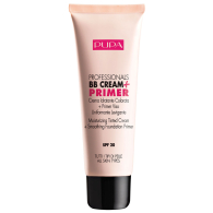 Тональный BB Cream + Primer SPF20, 02 песочный