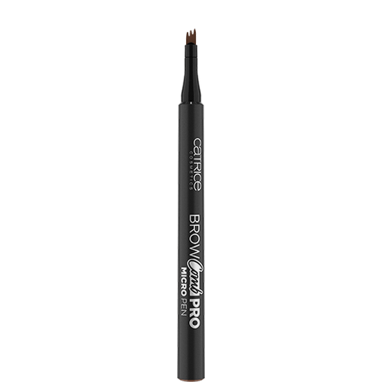 Контур для бровей Brow Comb Micro Pen, 040 Dark Brown темно-коричневый - 2