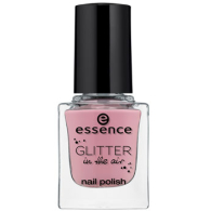 Лак для ногтей - тон 02 - мерцающее розовое дерево