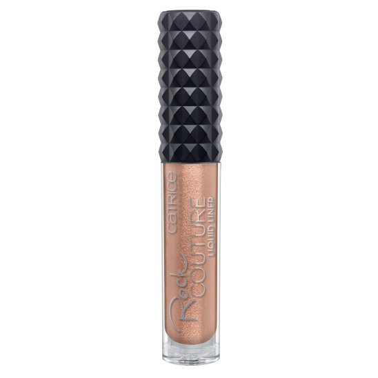Подводка для глаз Rock Couture Liquid Liner - 030, розовое золото - 1
