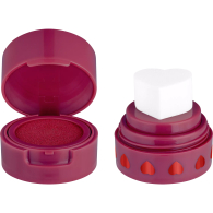 Heart Affair Румяна-штамп для лица Blush Stamp C02 Show Me Love