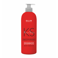 Подготавливающий шампунь с кератином