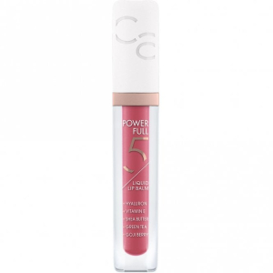 CATRICE - Бальзам для губ Powerfull 5 Liquid Lip Balm, 050 Fresh Acai Berry