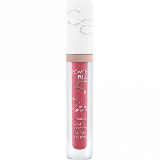 Бальзам для губ Powerfull 5 Liquid Lip Balm, 050 Fresh Acai Berry - 1