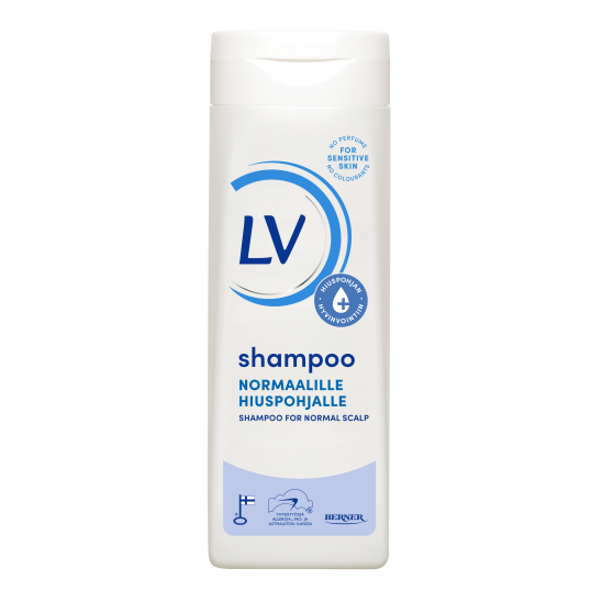 Шампунь для нормальной кожи головы - 1