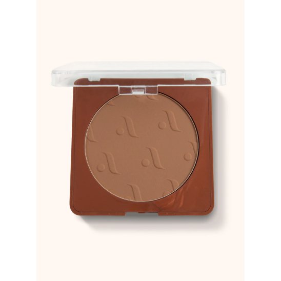 Бронзер Miami Sunshine Pressed Bronzer, Light to medium - 2