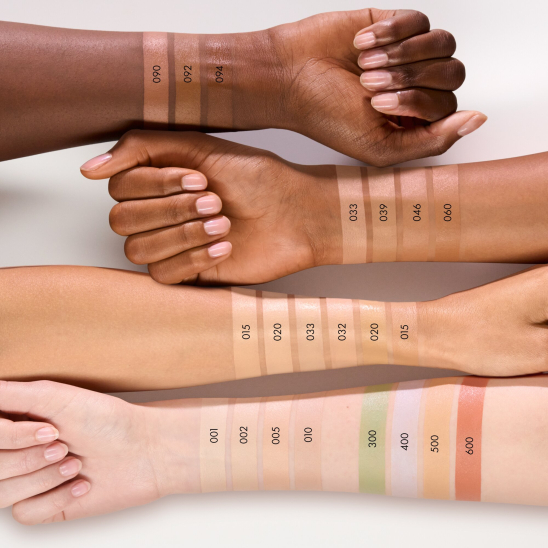 Консилер True Skin High Cover Concealer, 005 Warm Macadamia - 6