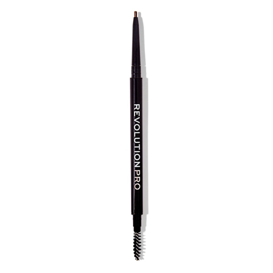 Контур для бровей Microblading Precision Eyebrow Pencil, Dark Brown - 1