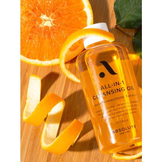 Очищающее масло All-In-1 Cleansing Oil , Citrus - 3