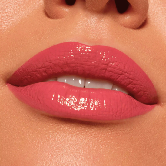 Глянцевая жидкая помада Shine Bomb Lip Lacquer, 080 Flirt Alert - 4