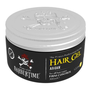 BARBERTIME - Гель для укладки волос Hair Gel Argan300 мл