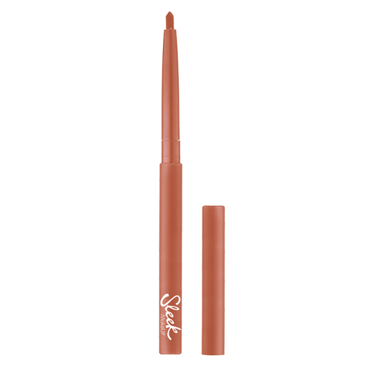 Автоматический карандаш для губ - Twist Up Lipliner - Nude, бежевый - 1