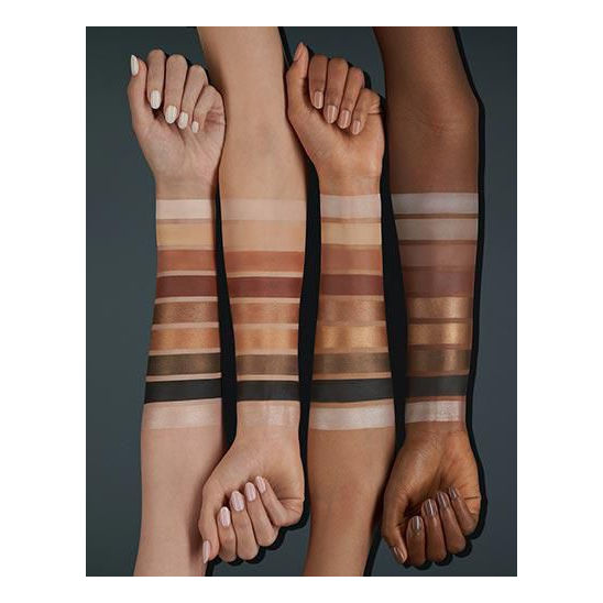Палетка теней The Epic Earth Collection Eyeshadow Palette, 010 Inspired By Nature - 3