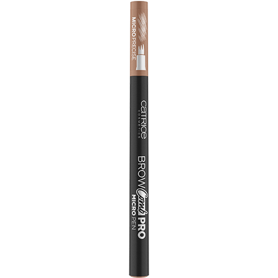 Контур для бровей Brow Comb Micro Pen, 010 Ash Blonde бежево-коричневый - 1