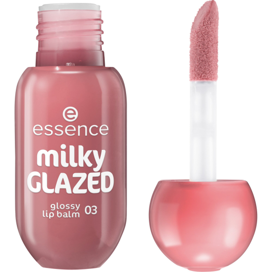 Бальзам для губ Milky Glazed glossy lip balm, 03 - 2