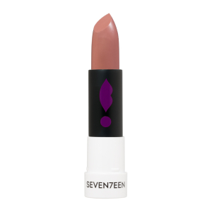 Seventeen - Помада для губ увлажняющая Lipstick Special, 418 нежный персик5 г