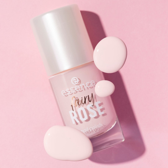 Лак для ногтей fairy Rose nail polish, 03 - 6