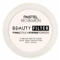 Пудра для лица Beauty Filter Fixing Powder, 00