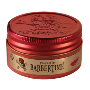 BARBERTIME - Цветной воск для волос Hair Coloring Wax, Pink100 мл