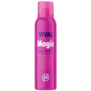 VIVAL beauty - Дезодорант Magic150 мл
