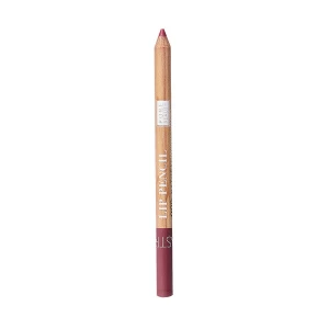 ASTRA Карандаш для губ Pure Beauty Lip Pencil контурный, 06 коричнево-малиновый, 1,1 г