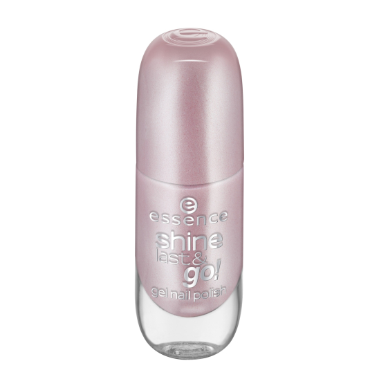 Лак для ногтей Shine Last & Go!, 06 розовый жемчуг - 1