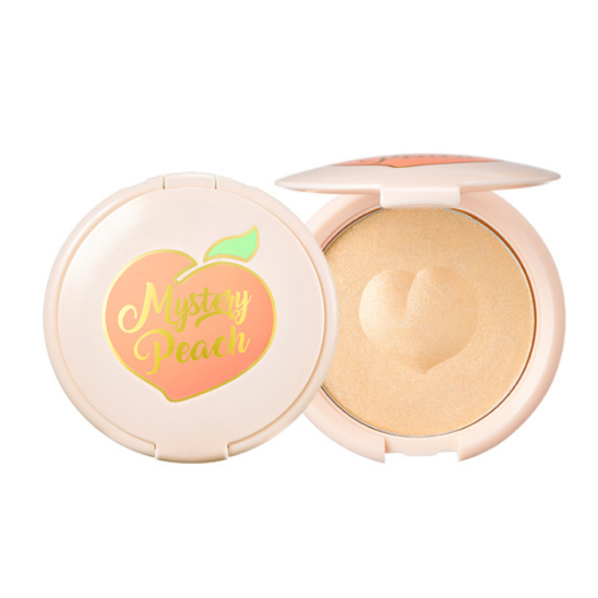 Хайлайтер для лица Colorable Bouncy Highlighter 01, золотой - 1