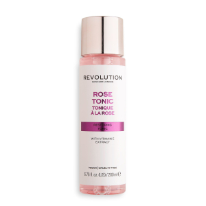 Revolution Skincare - Тоник восстанавливающий Rose Restoring Toner200 мл