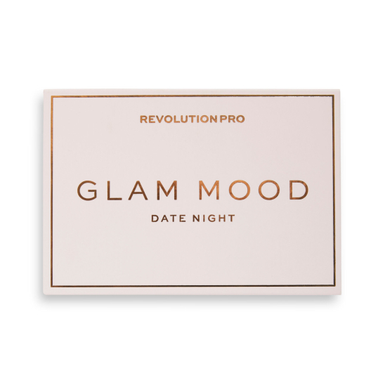 Тени для век Glam Mood Eyeshadow Palette Date Night - 4