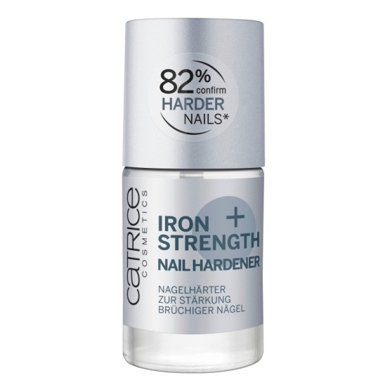 Укрепляющее средство для ногтей Iron Strength Nail Hardener - 1