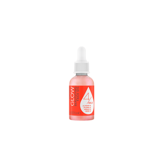 Масло для сияния кожи Glow Beautifying Face Oil - 1