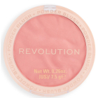 Румяна Blusher Re-loaded Peach Bliss