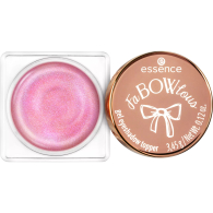 Тени-топпер для век FaBоWlous gel eyeshadow topper, 01 Bow, So Dazzling