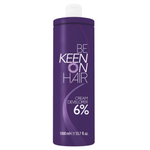 Keen - Крем-окислитель Cream Developer - 6% - 1 л