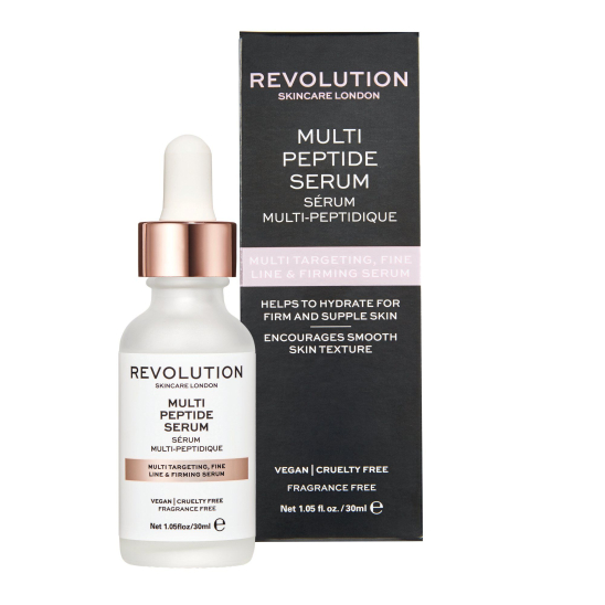 Сыворотка мультипептидная Multi Peptide Firming & Fine Line Reducing Serum - 2