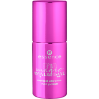 step into magic wonderland - Лак для ногтей т.02, розовый